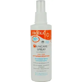 FROIKA Suncare Spray Childrens & Infants SPF30+ 125ml