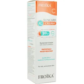 FROIKA Suncare AC Cream SPF30 40ml