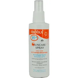 FROIKA Suncare Spray SPF30 125ml