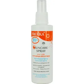 FROIKA Suncare Spray SPF50+ 125ml