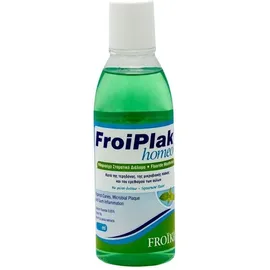 FROIKA FROIPLAK Homeo Spearmint flavor  250ml