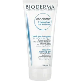 BIODERMA Atoderm Intensive Gel Moussant Ultra Rich Foaming Gel 200ml