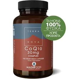 Terranova CoQ10 30mg 100caps
