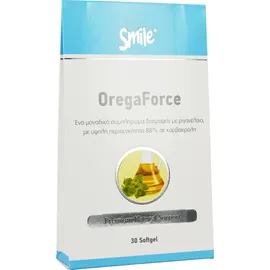 AM Health Smile Oregaforce 30Softgels