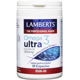 Lamberts Omega-3 Ultra 60caps