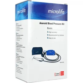 Microlife BP AG1-30 Αναλογικό Πιεσόμετρο Μπράτσου
