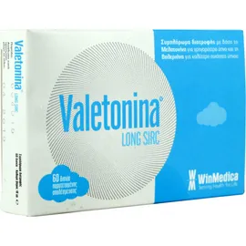 Winmedica Valetonina Long 60tabs