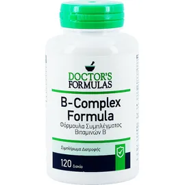 Doctors Formulas B-Complex 120 caps