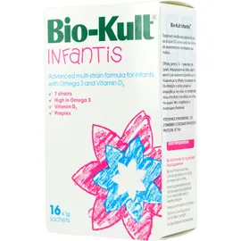 A.Vogel Bio-Kult Infantis 16 φακελάκια 1gr