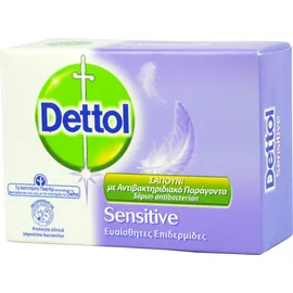 Dettol Sensitive Soap 100gr