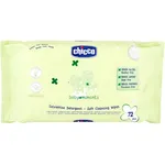 CHICCO BABY MOMENTS Μωρομάντηλα 72τμχ.