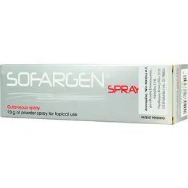 Winmedica Sofargen Spray Δερματικό Εκνέφωμα 125ml