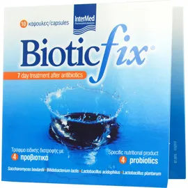 Intermed Biotic Fix 10caps