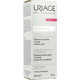 Uriage Depiderm SPF15 Fluide 30ml
