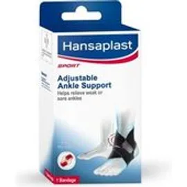 HANSAPLAST Ρυθμιζόμενη Επιστραγαλίδα Neoprene 1τμχ.