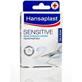 HANSAPLAST Sensitive Επιθέματα (1m x 6cm) 10τμχ.