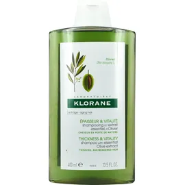 KLORANE Anti-Age Shampooing d' Olivier 400ml