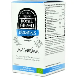 AM HEALTH ROYAL GREEN MAGNESIUM 60caps