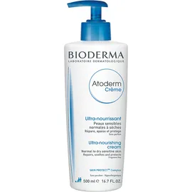 Bioderma Atoderm Nourishing Cream 500ml