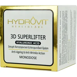 Hydrovit Hyaluronic Acid 3D Superlifter 60caps