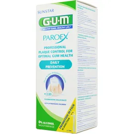 Gum 1702 Paroex 0.06% CHX 500ml