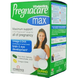 VITABIOTICS Pregnacare Max - 28 Capsules / 56 tablets