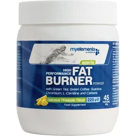 My Elements High Performance Fat Burner Pineapple Flavor 225gr