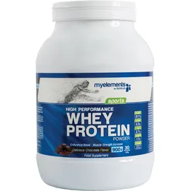My Elements High Performance Whey Protein Delicious Chocolate 900gr
