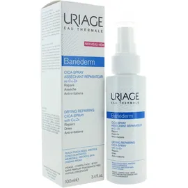 Uriage Bariederm Cica Spray Assechant Reparateur 100ml