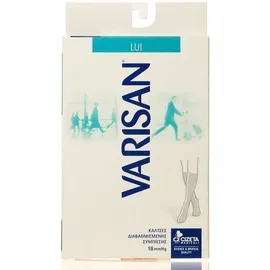 Varisan Lui 862 Nero No 2 graduated compression socks 18mmHg (40-41)