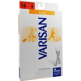 Varisan Passo Gris Chine Κάλτσες Διαβαθμισμένης Συμπίεσης 18 mmHg 855 Γκρι No 1 (36-37)