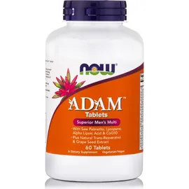 Now Foods Adam Superion Men’s Multi 60tabs