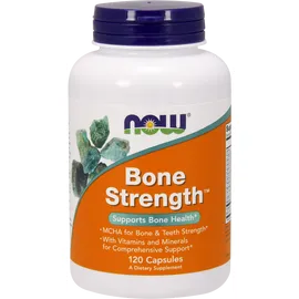 Now Foods Bone Strength 120caps
