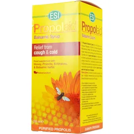 ESI Propolaid Balsamic Σιρόπι για Ανακούφιση από Βήχα και Κρυολόγημα 200ml