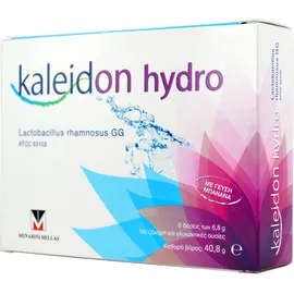 Menarini Kaleidon Hydro με Γεύση Μπανάνα 6 φακελάκια των 6,8gr.