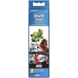 ORAL-B Stages Power Ανταλλακτικά Star Wars 2τμχ