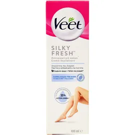 Veet Αποτριχωτική Κρέμα για Ευαίσθητη Επιδερμίδα 100ml