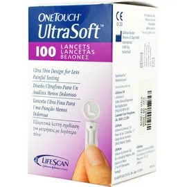ONE TOUCH ULTRA SOFT 100LANC.