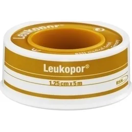 Leukopor 1.25cm X 5m