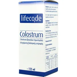 Lifeco2de Bio-Colostrum 125ml