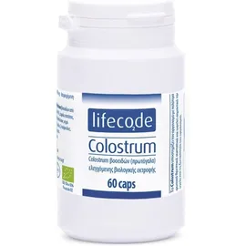 Lifeco2de Bio-Colostrum 60 caps