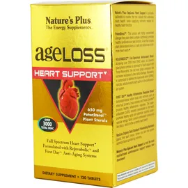 NATURE'S PLUS AgeLoss Heart Support 120tabs