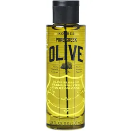 KORRES Pure Greek Olive Αναζωογονητική Κολόνια Άνθη Ελιάς 100ml