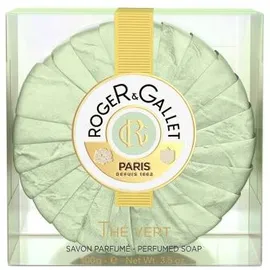 Roger&Gallet Savon Parfume The Vert 100g
