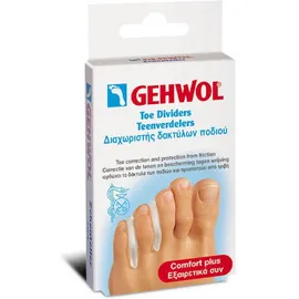 Gehwol Toe Dividers Large 3pcs
