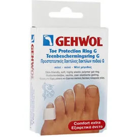 Gehwol Toe Protection Ring G Mini 2pcs