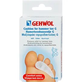 Gehwol Cushion For Hammer Toe G Left 1unit 