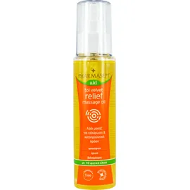 PHARMASEPT Tol Velvet Relief Massage Oil 100ml