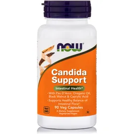 Now Foods Candida Support 90 Veg.Caps.