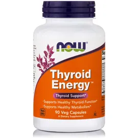 Now Foods Thyroid Energy 90 Veg.Caps.